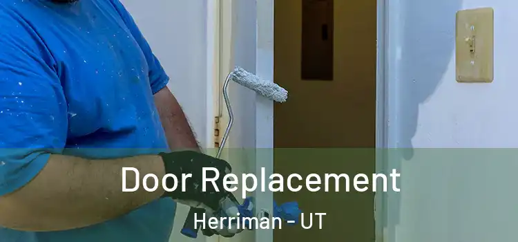 Door Replacement Herriman - UT