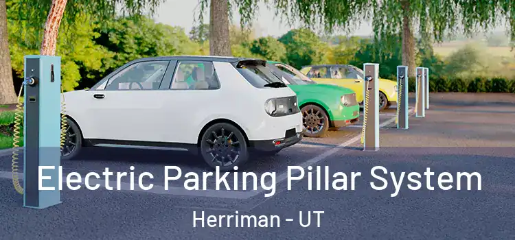  Electric Parking Pillar System Herriman - UT