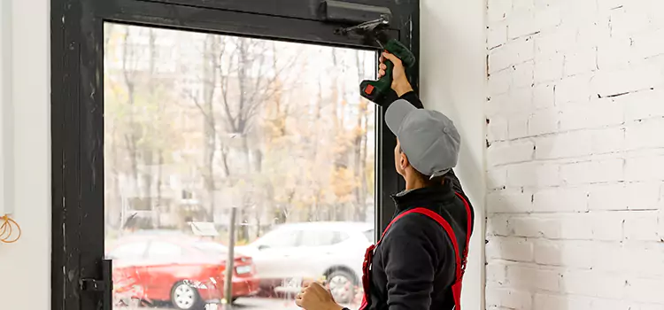 Comprehensive Door Closer Services in Herriman, UT