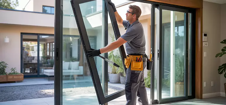 Specialized Sliding Door Roller Services in Herriman, Utah