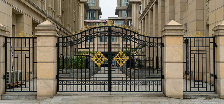 Comprehensive Iron Gate Maintenance Solutions in Herriman, UT