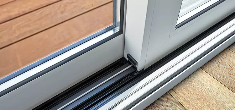 Why Your Sliding Door Keeps Getting Stuck in Herriman, UT?